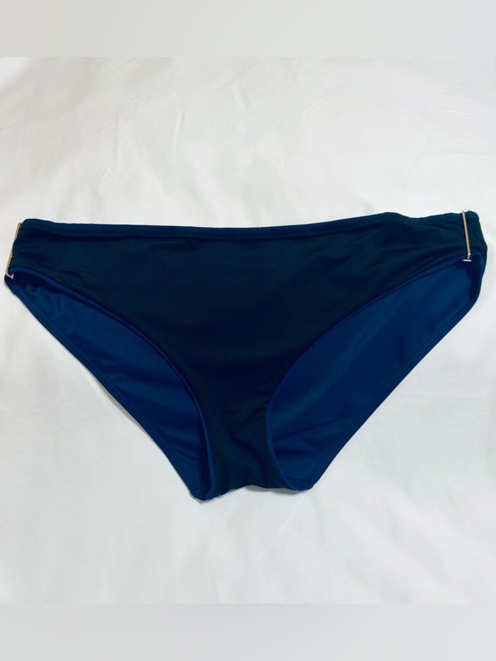 Victoria's Secret Royal Blue The Forever Hipster Bikini Bottom. New Without Tags - Picture 6 of 6